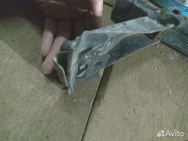 Багажник для машины реесный