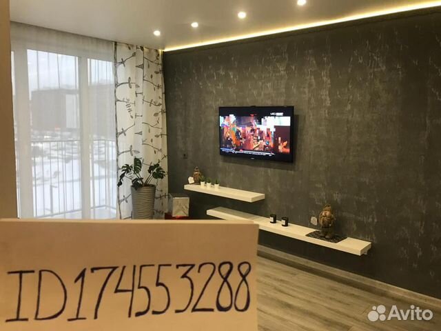 1-к квартира, 40 м², 3/5 эт. 1-к квартира, 40 м², 3/5 эт.