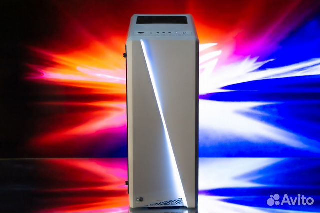 Топовый Пк - Core i7 3770 / 24Gb / RX580
