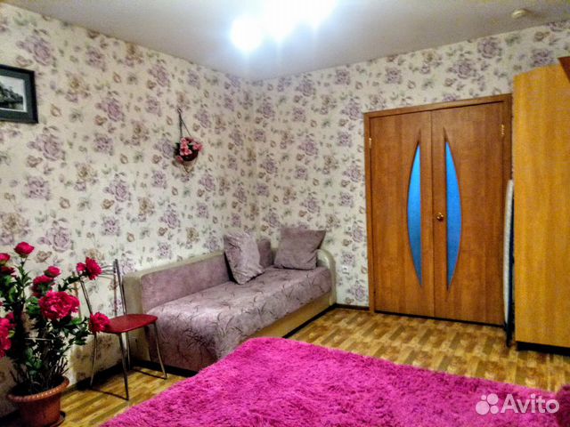 1-к квартира, 42 м², 2/10 эт. 1-к квартира, 42 м², 2/10 эт.
