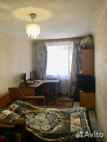 3-к квартира, 59.8 м², 1/5 эт. 3-к квартира, 59.8 м², 1/5 эт.