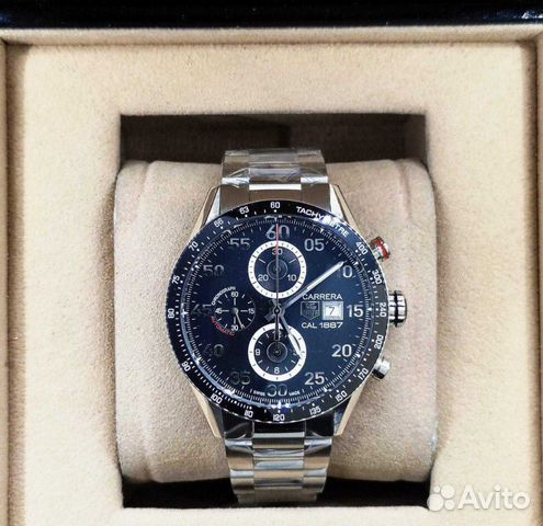 Мужские часы TAG Heuer Carrera Calibre