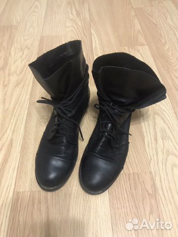 Ботинки Ботинки