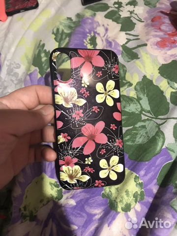 Чехол для iPhone X Чехол для iPhone X