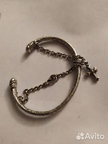 Серебряный браслет Scott Kay