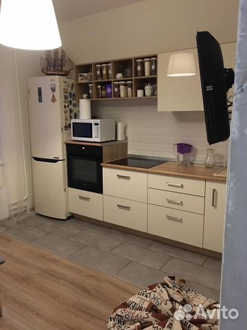 1-к квартира, 37 м², 24/25 эт. 1-к квартира, 37 м², 24/25 эт.