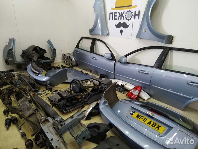 Разбор Chevrolet Lacetti 2011 Разбор Chevrolet Lacetti 2011