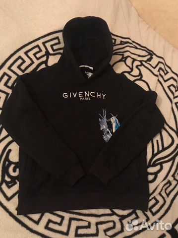 Givenchy толстовка Givenchy толстовка