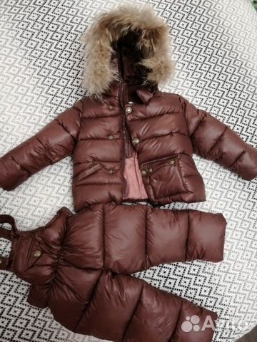 Костюм зимний Chicco (комбинезон) Костюм зимний Chicco (комбинезон)