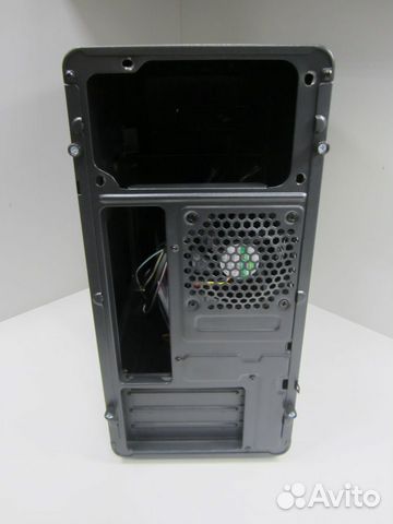 Корпус Minitower Aerocool QS-180 (новый) Корпус Minitower Aerocool QS-180 (новый)