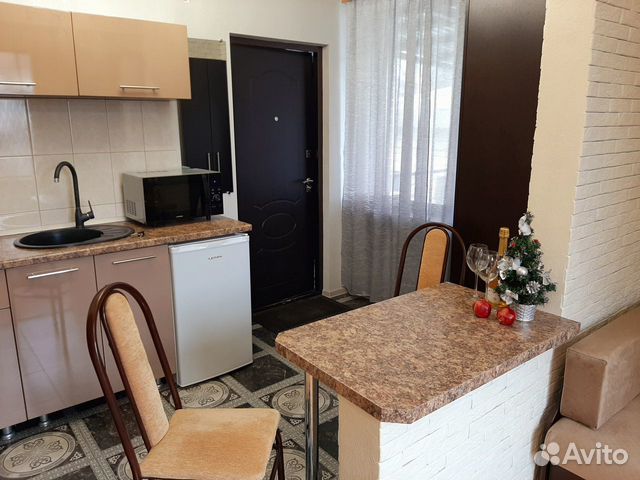 1-к квартира, 27 м², 2/2 эт.