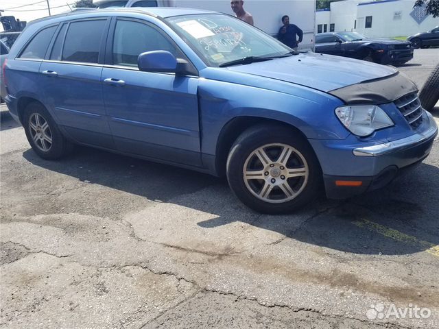 Разбор на запчасти Chrysler Pacifica