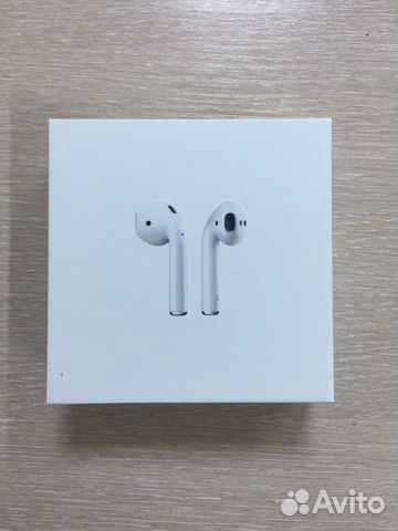 AirPods 2 Новый AirPods 2 Новый