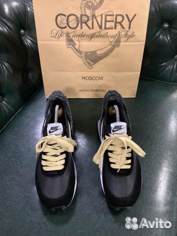 Кросы Nike Tailwind Jun Takahashi undercover