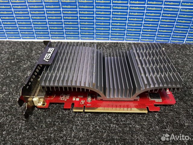Видеокарта Asus Radeon HD 3650 512MB DDR3
