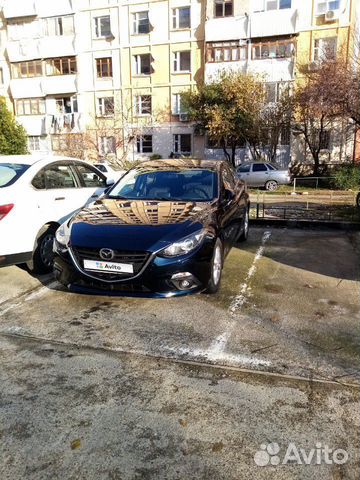 Mazda 3 1.5 AT, 2013, 82 950 км Mazda 3 1.5 AT, 2013, 82 950 км