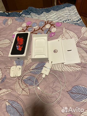 iPhone 6s Plus 64Gb