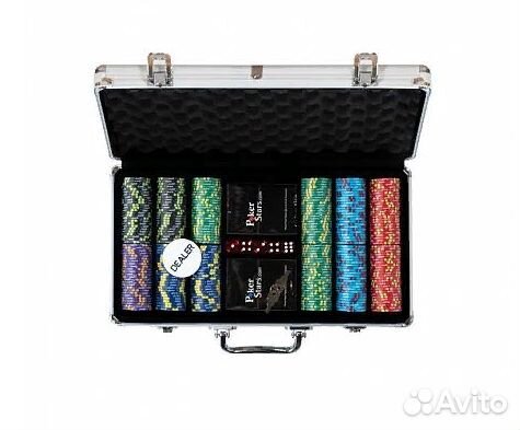 Покерный набор Покерный набор