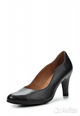 Ортопедические туфли женские кожа р.39