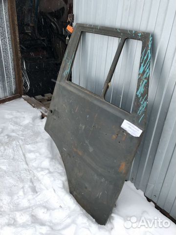 Дверь камаз 5320 правая