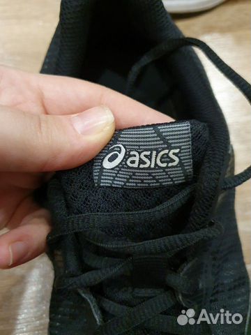 Кроссовки asics