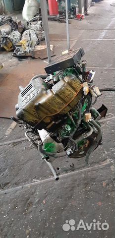 Двигатель двс мотор Mitsubishi pajero mini 4A30 Двигатель двс мотор Mitsubishi pajero mini 4A30