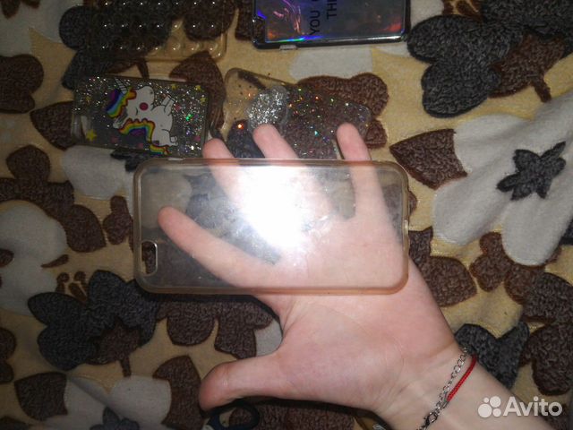 Чехлы на iPhone 6/6S