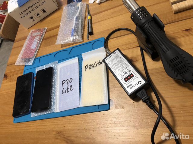Замена стекла экрана iPhone SAMSUNG Huawei Honor Замена стекла экрана iPhone SAMSUNG Huawei Honor