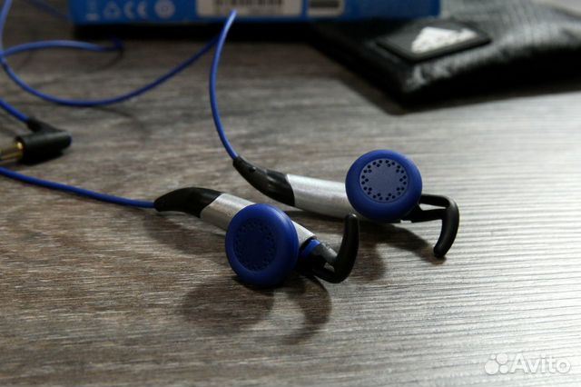 Редкие наушники Sennheiser MX685 Adidas edition Редкие наушники Sennheiser MX685 Adidas edition