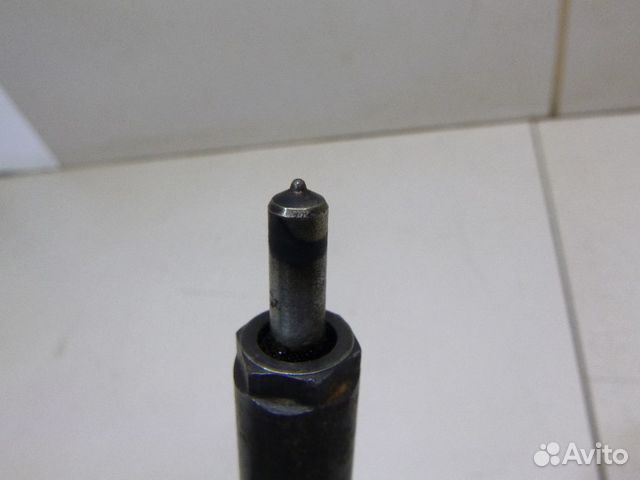 Форсунка дизельная электрическая Renault Kangoo