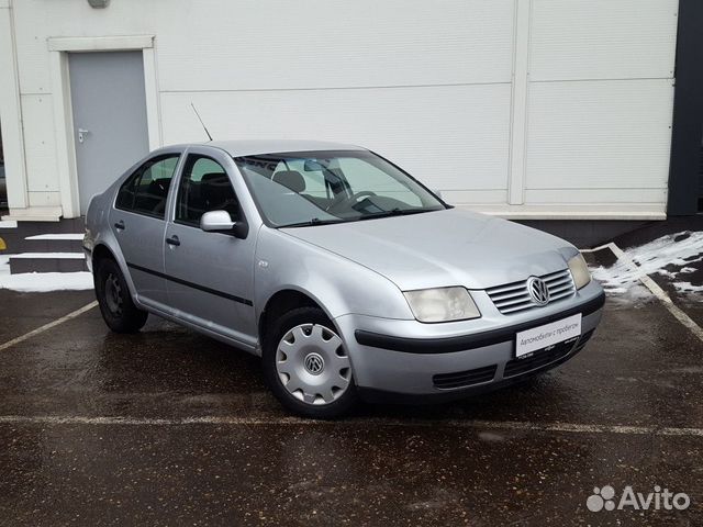 Volkswagen Bora 1.6 МТ, 2002, 249 980 км