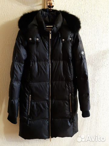 Пуховик michael kors Пуховик michael kors