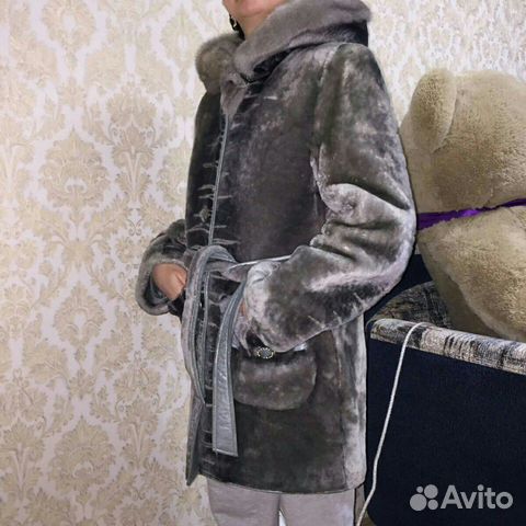 Шуба мутоновая Шуба мутоновая