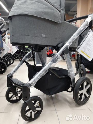 Коляска детская Baby Design Husky 2 в 1 Коляска детская Baby Design Husky 2 в 1