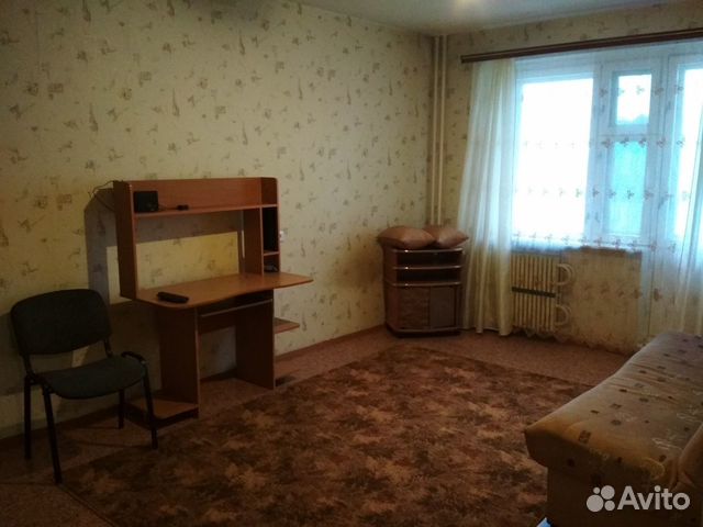 1-к квартира, 38 м², 3/10 эт. 1-к квартира, 38 м², 3/10 эт.