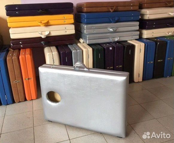 Кушетка для мастера