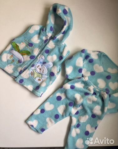 Два пакета вещей Два пакета вещей