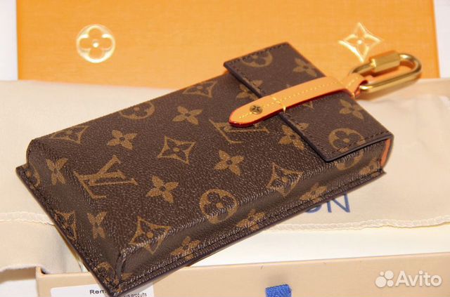 Женский смарт-кошелек для айфона -LV- новый Женский смарт-кошелек для айфона -LV- новый