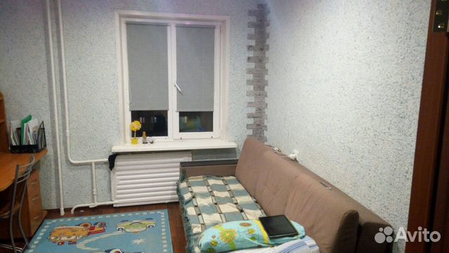 2-к квартира, 43 м², 6/9 эт.
