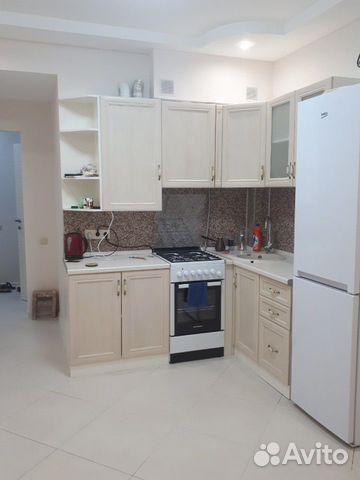 2-к квартира, 42 м², 2/12 эт.
