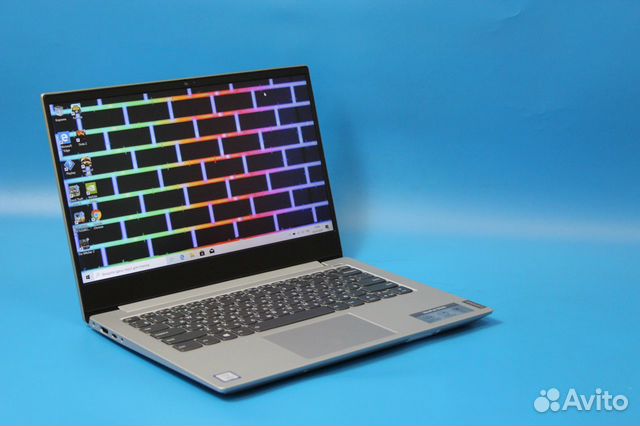 Ноутбук Lenovo на i3/GeForce/8Gb