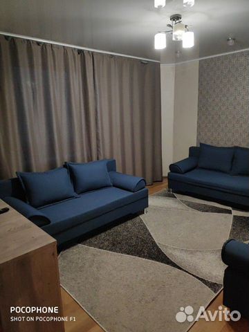 2-к квартира, 43 м², 6/9 эт. 2-к квартира, 43 м², 6/9 эт.