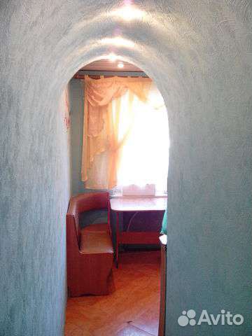 3-к квартира, 59.5 м², 1/4 эт.