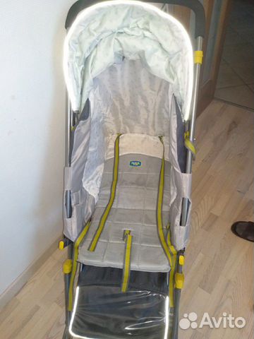 Коляска санки Ника 7 Коляска санки Ника 7