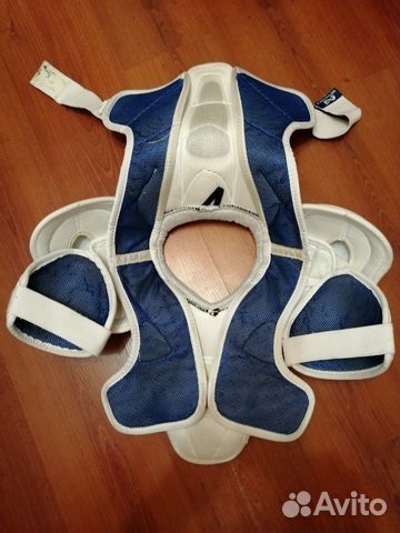 Нагрудник bauer nexus 6000 JR, размер М