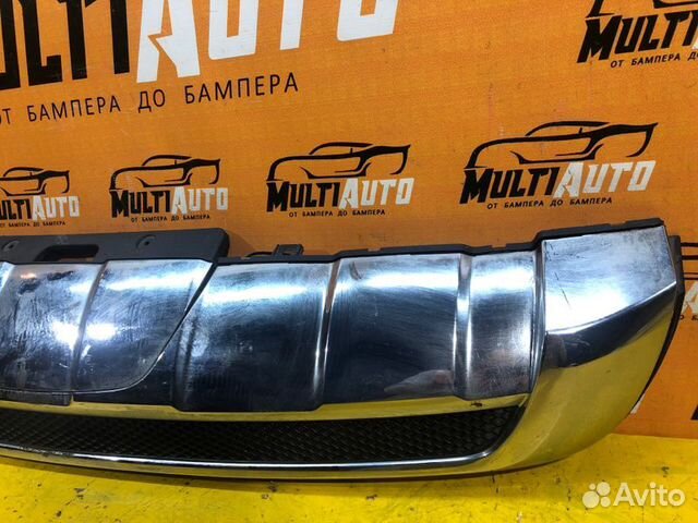 Юбка бампера задняя Mercedes Ml W166 2011-2015 Юбка бампера задняя Mercedes Ml W166 2011-2015