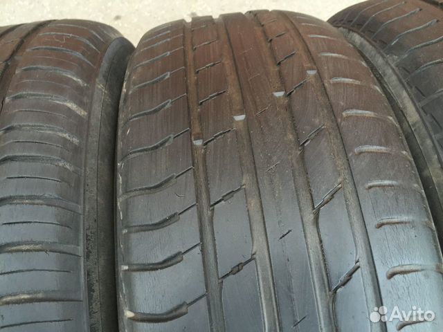 225 60 16 Nokian Hakka Blue 4шт 225 60 16 Nokian Hakka Blue 4шт