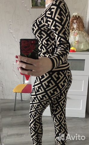 Костюм спортивный Костюм спортивный