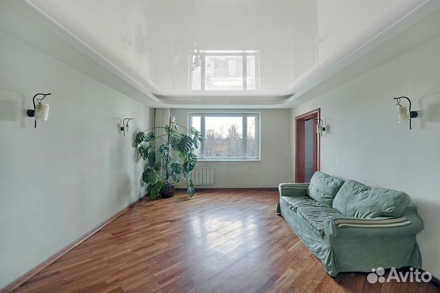4-к квартира, 99 м², 4/24 эт.