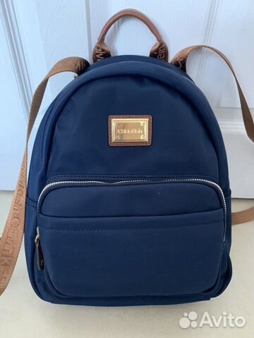 Рюкзак Calvin Klein. Оригинал